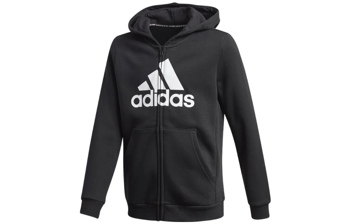 

Толстовка Adidas, черный