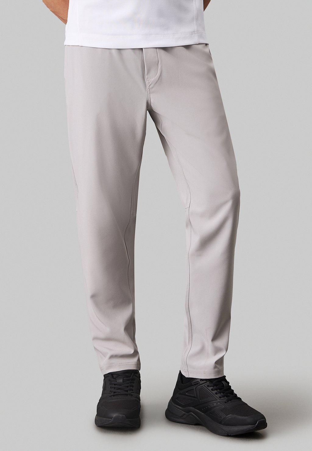 

Спортивные брюки LOGO JOGGERS Calvin Klein Performance, зеленый