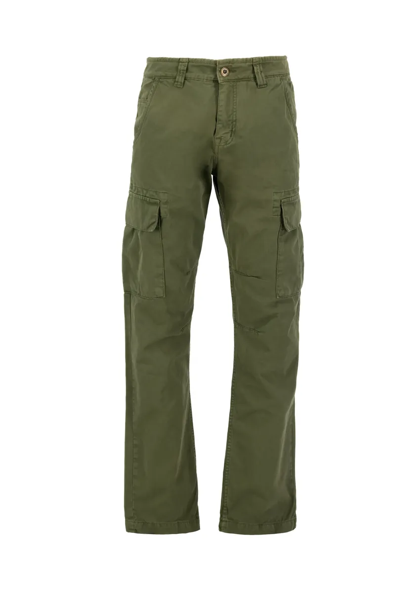 

Брюки-карго Alpha Industries " Alpha Industries Мужчины - Брюки Agent Pant", оливковый
