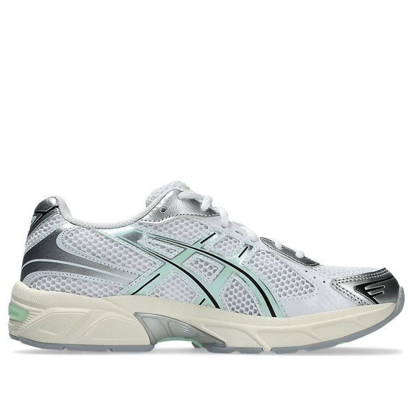 Кроссовки gel-1130 Asics, белый — фото 2