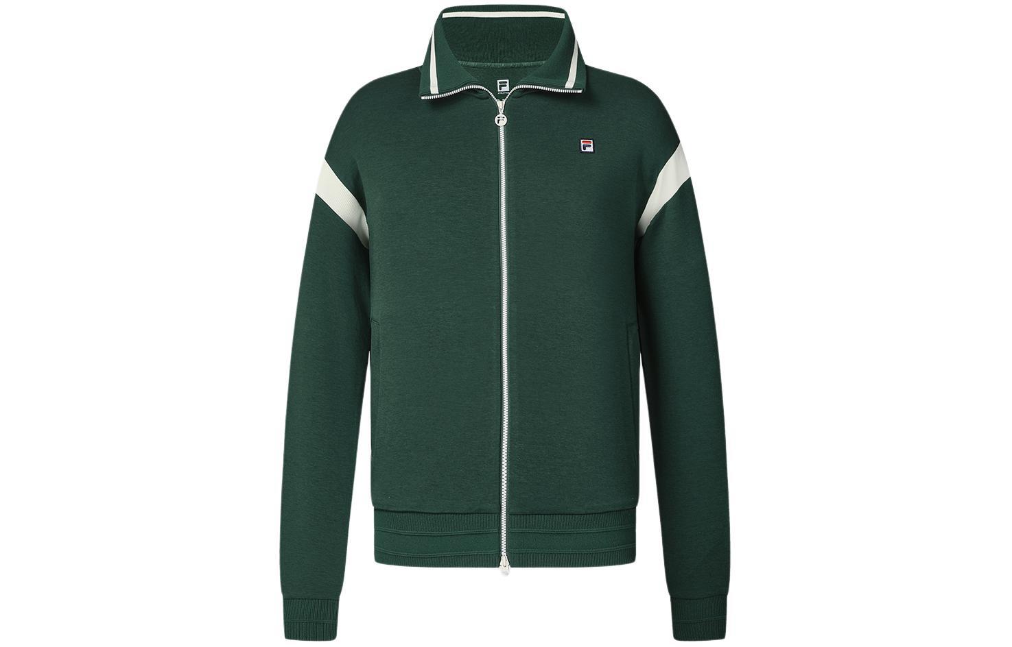 

ФИЛА Женская куртка FILA, цвет Compound thorn green