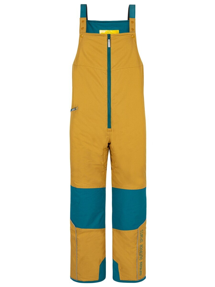 

Спортивные брюки Normani ULUKHAKTOK, цвет Mustard