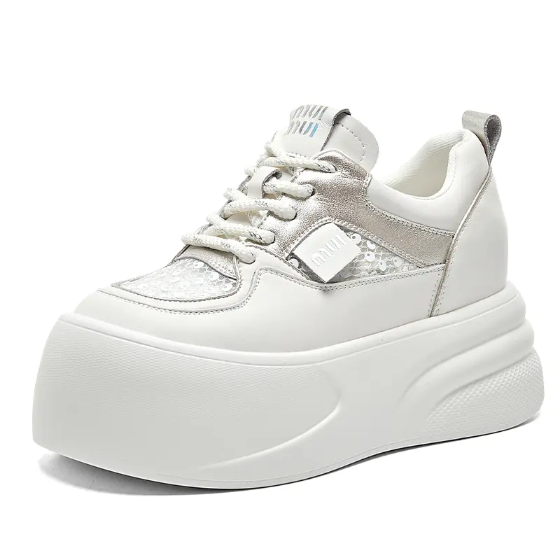 

Кроссовки NRDROFFICIAL Casual Shoes Women's Low-Top, Белый, Кроссовки NRDROFFICIAL Casual Shoes Women's Low-Top