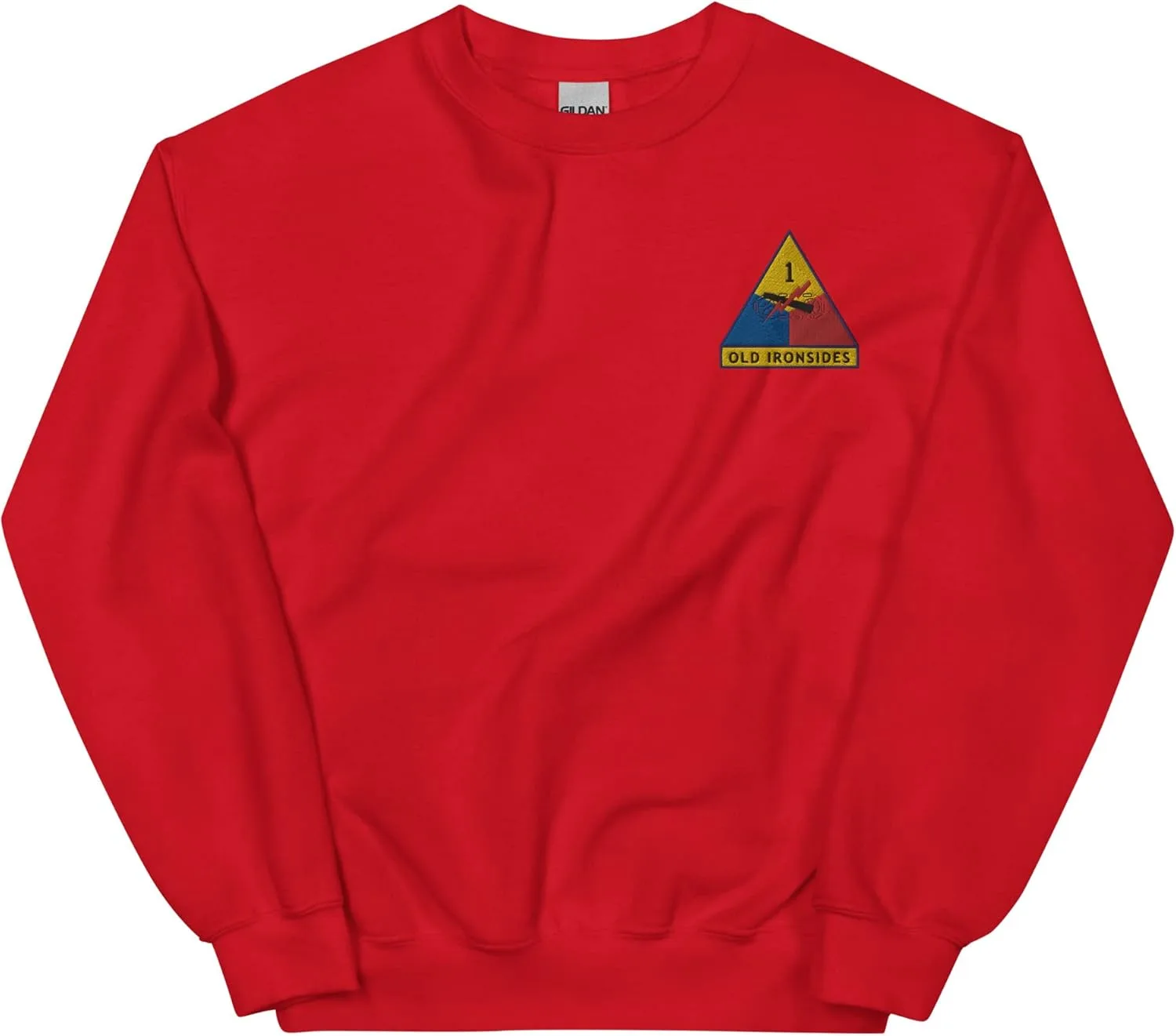 Толстовка Unisex 1st Armored Division