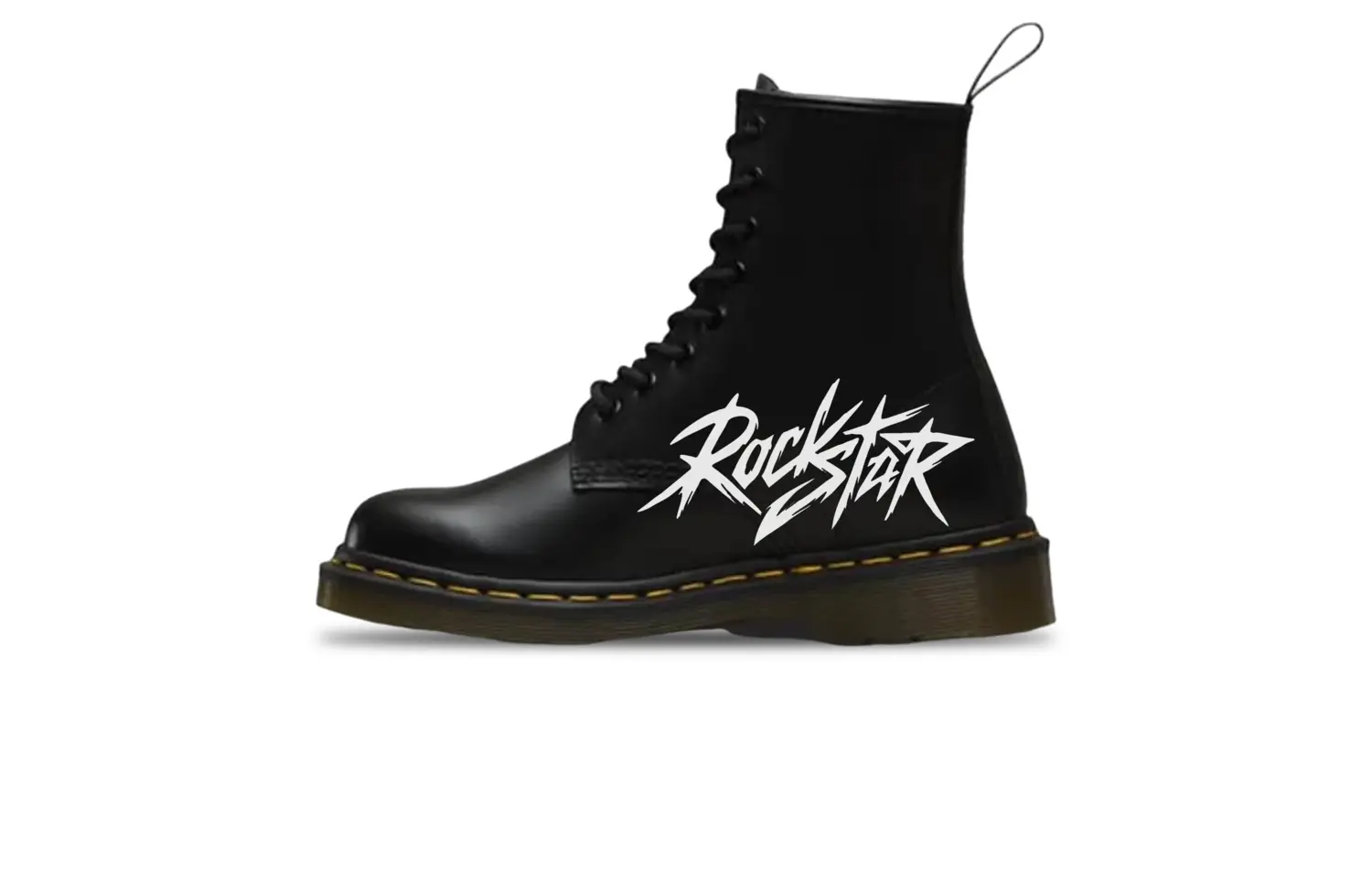 

1460 Ботинки унисекс белые Dr.Martens