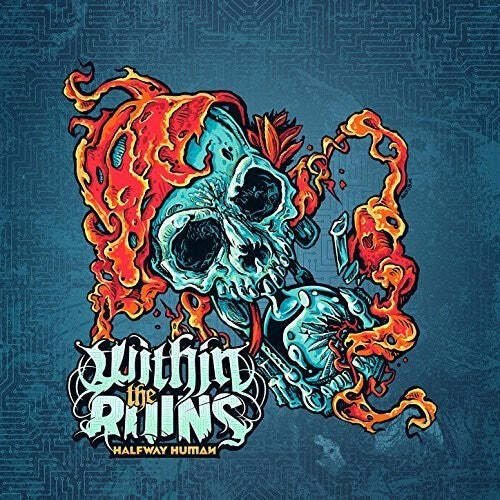 

CD диск Within the Ruins: Halfway Human