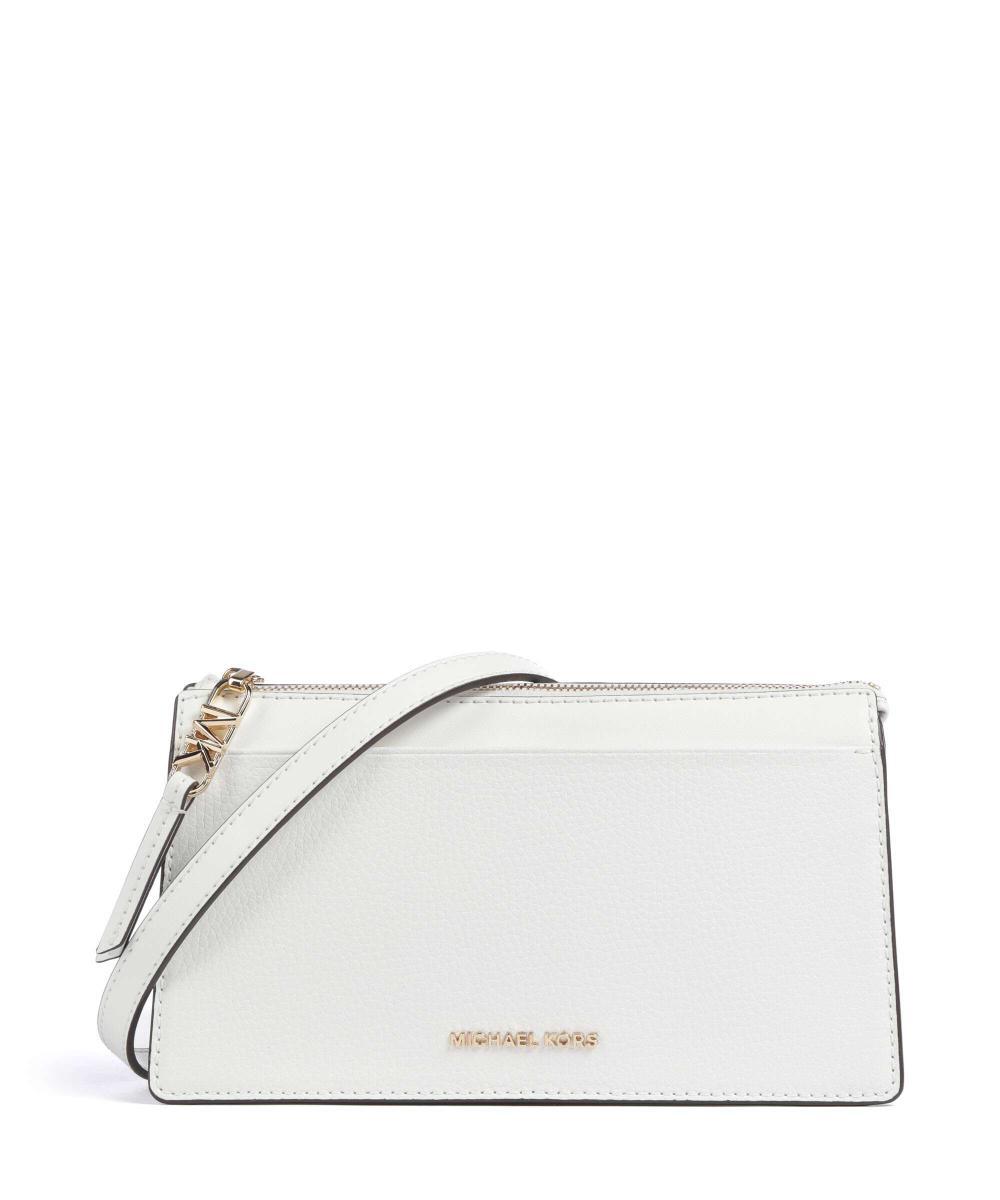 

Сумка на плечо empire из зерненой кожи Michael Kors, белый