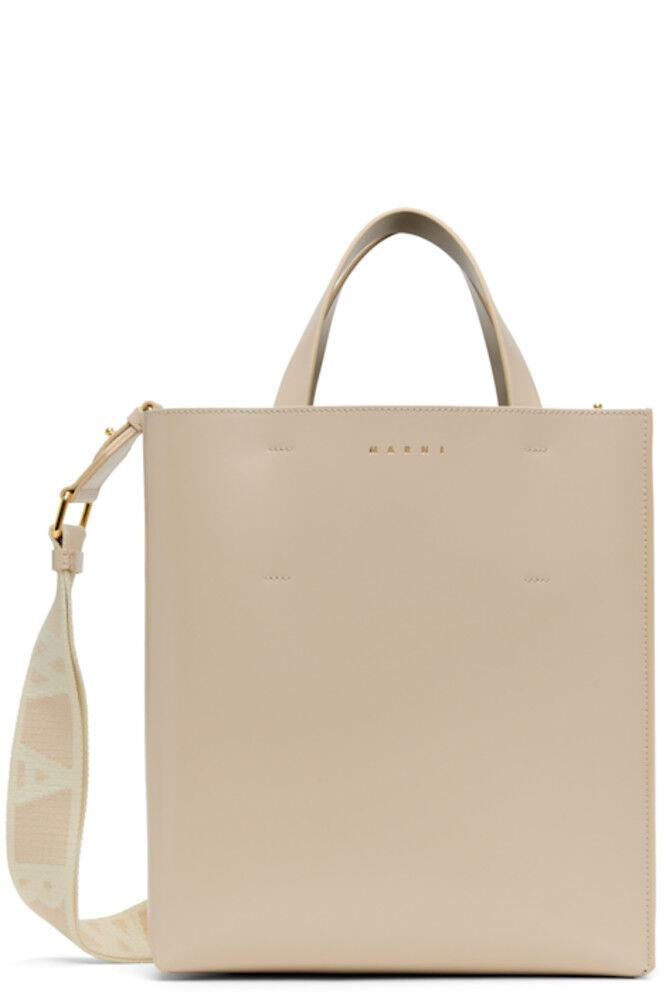

Сумка-тоут Off-White Museo Small Marni