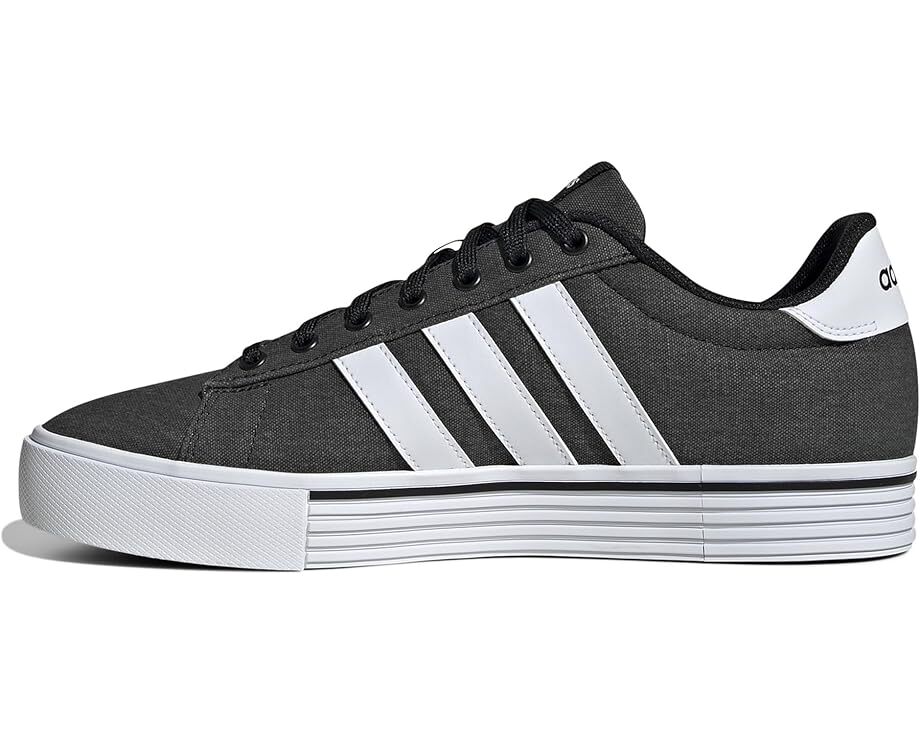 Кроссовки adidas Daily 4.0, цвет Black/White/Black — фото 4
