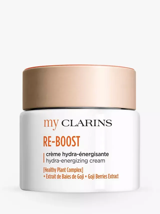 Крем для лица Clarins — Увлажняющий и тонизирующий My RE-BOOST, 50 мл