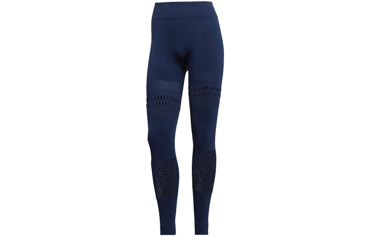 

Adidas Спортивные брюки Stella McCartney XX Stella McCartney Cotitled Series, женские, цвет темный индиго
