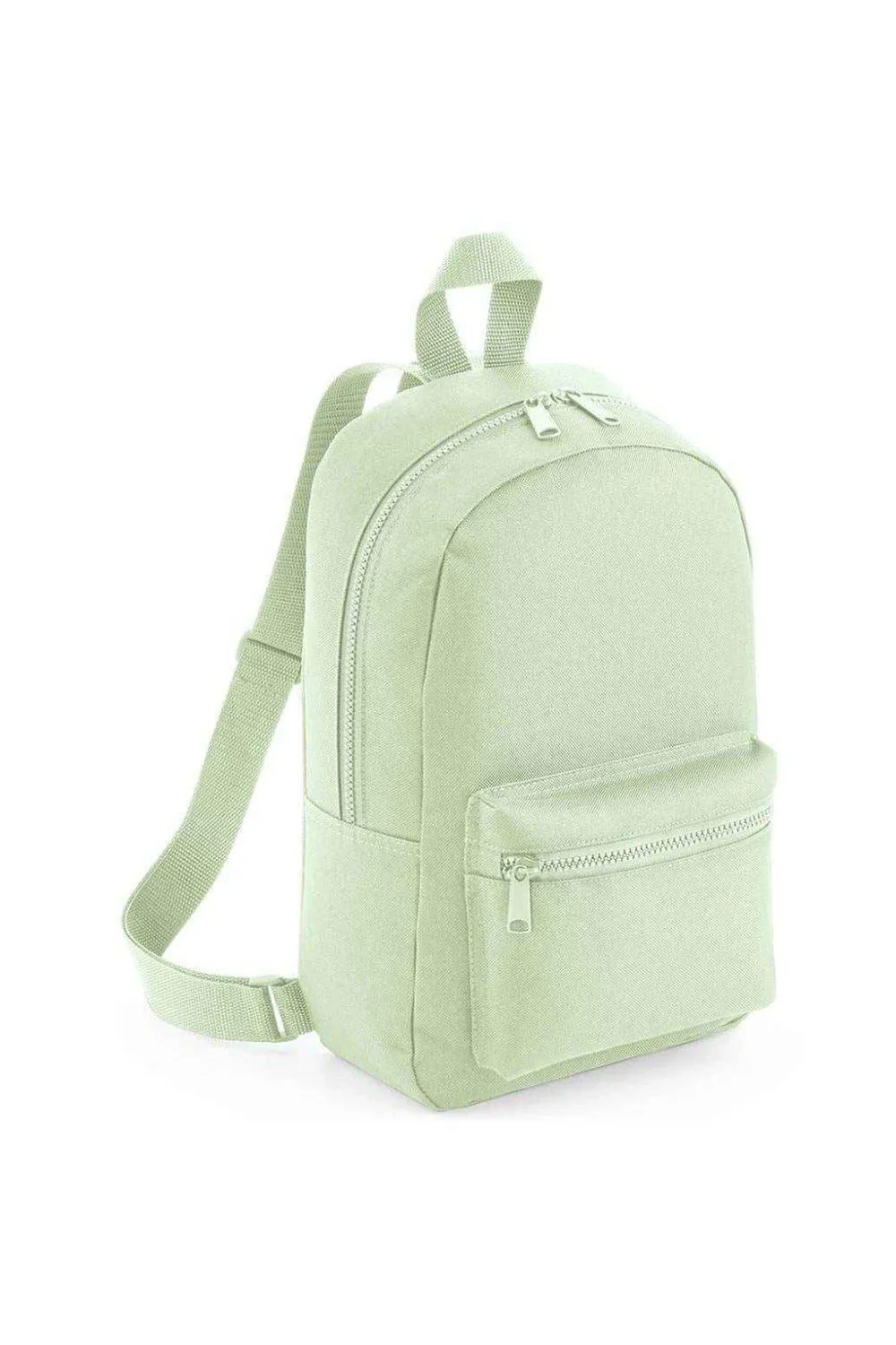 

Мини-рюкзак Essential Fashion Bagbase, зеленый