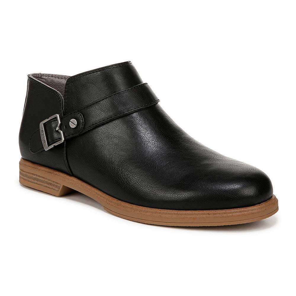 

Женские ботильоны Dr. Scholl's Hello, цвет Black Faux