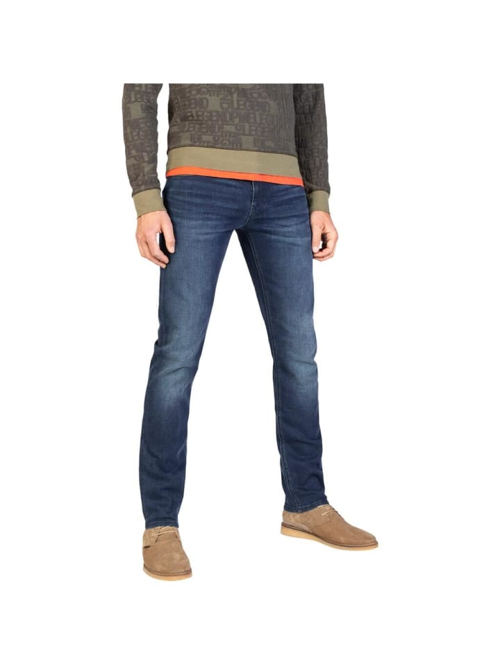 

Джинсы PME Legend Jeans, цвет blue light used