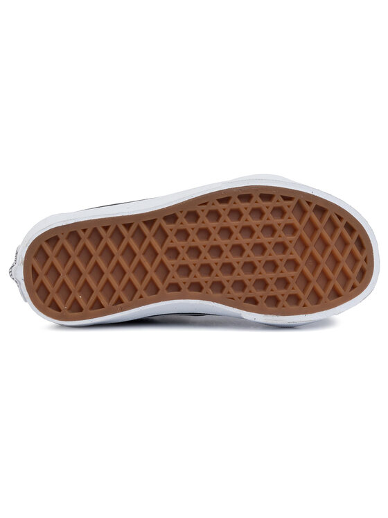 Тканевые кроссовки Sk8-Mid Reissue V VN00018T6BT1 Vans, черный — фото 4