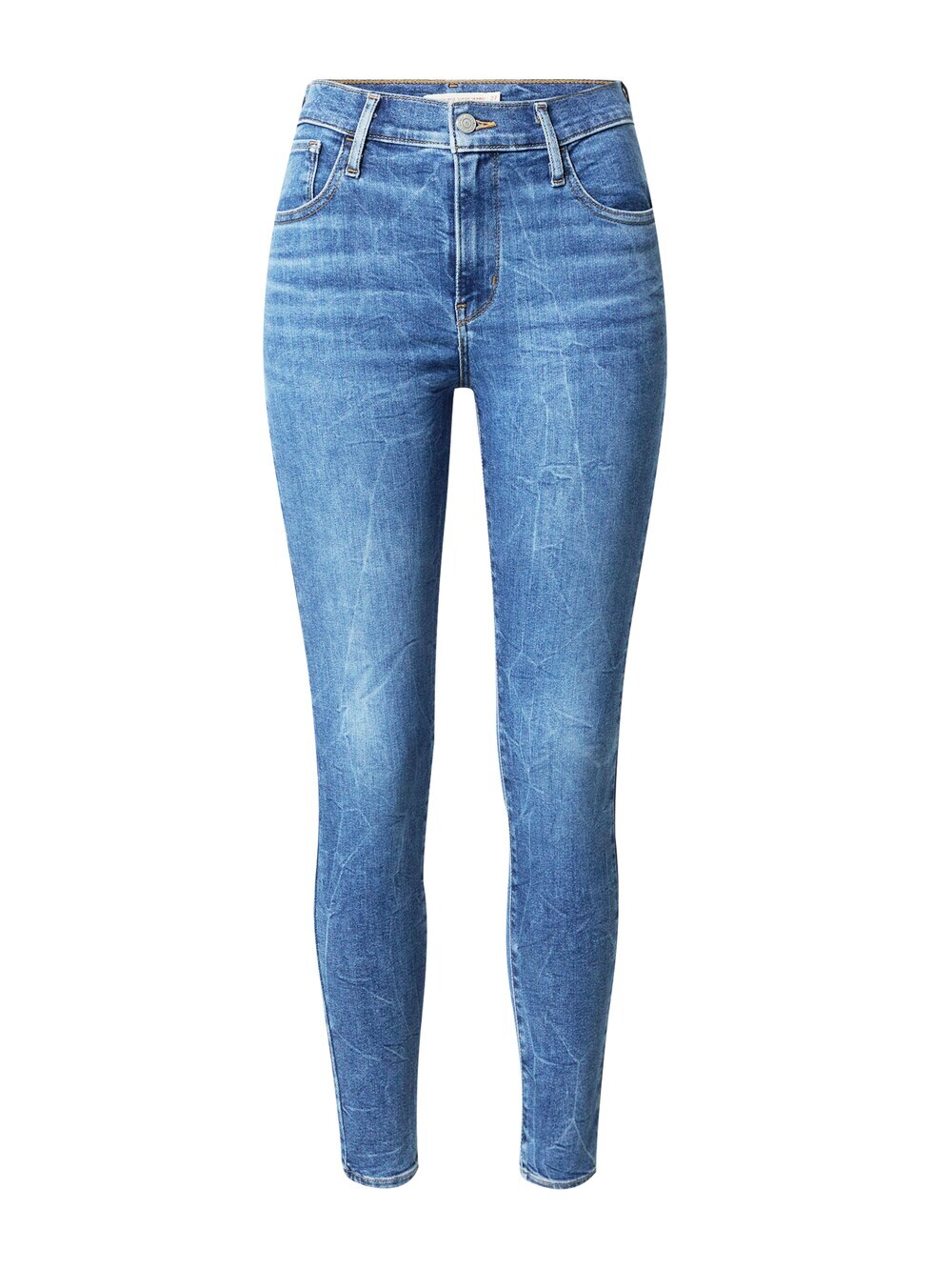 

Узкие джинсы LEVIS 720, синий