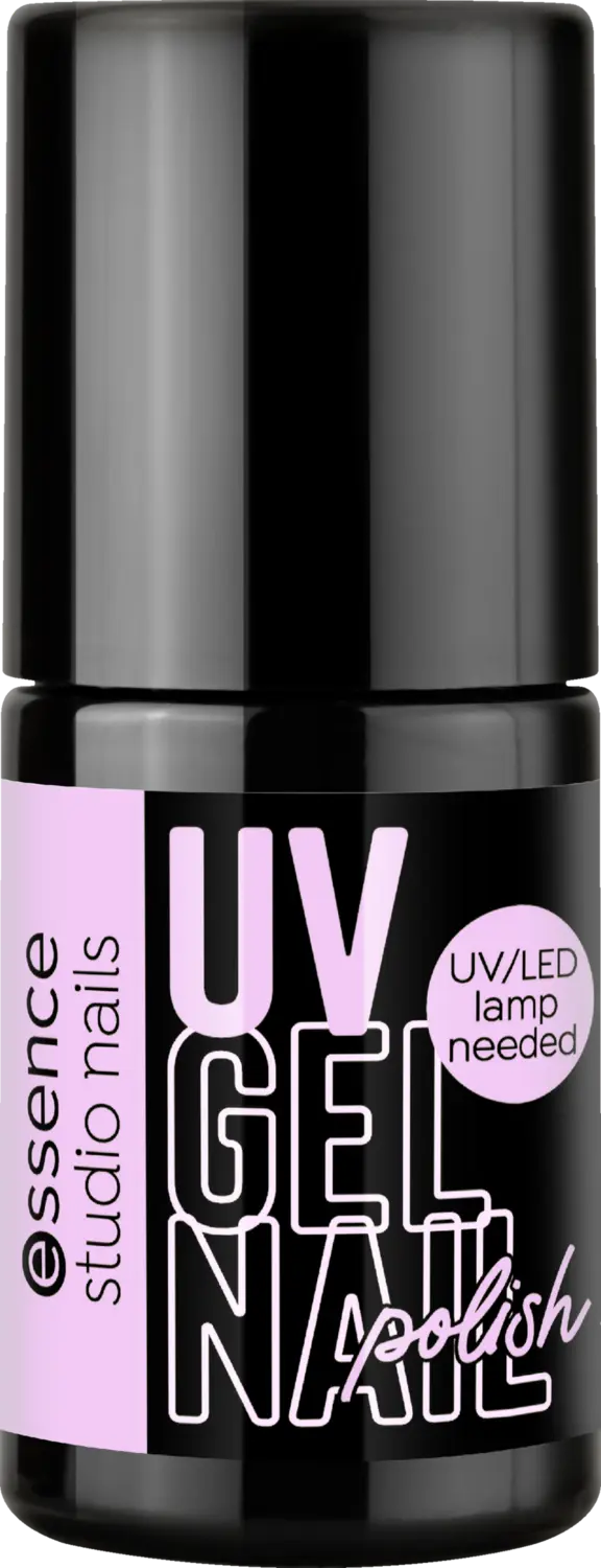

УФ-лак для ногтей essence studio nails UV GEL NAIL polish 103 lavender and ever