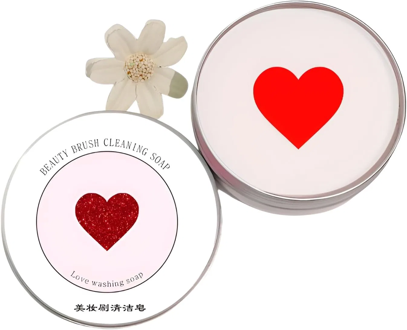 Средство для очистки кистей Arklove с ароматом персика, 50 г