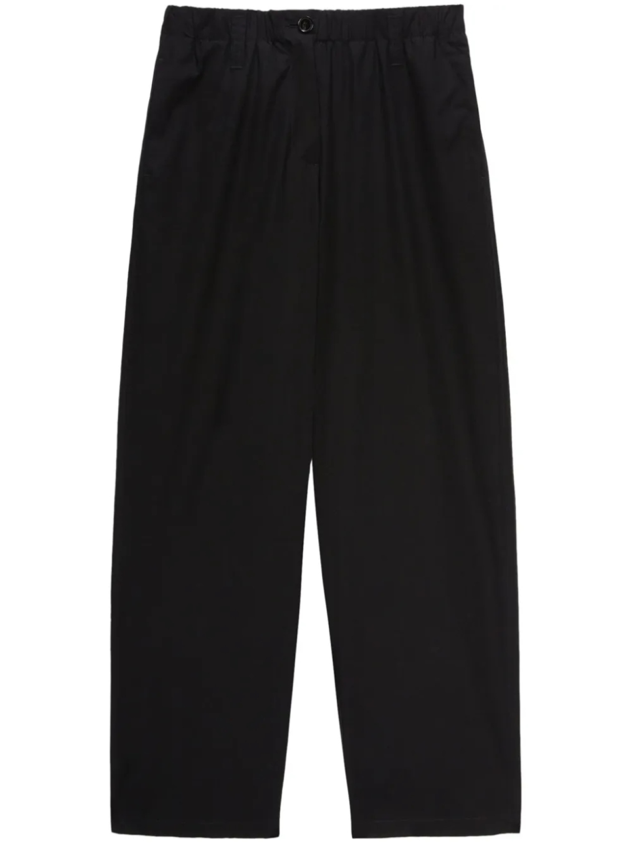 

Прямые брюки MSGM, черный