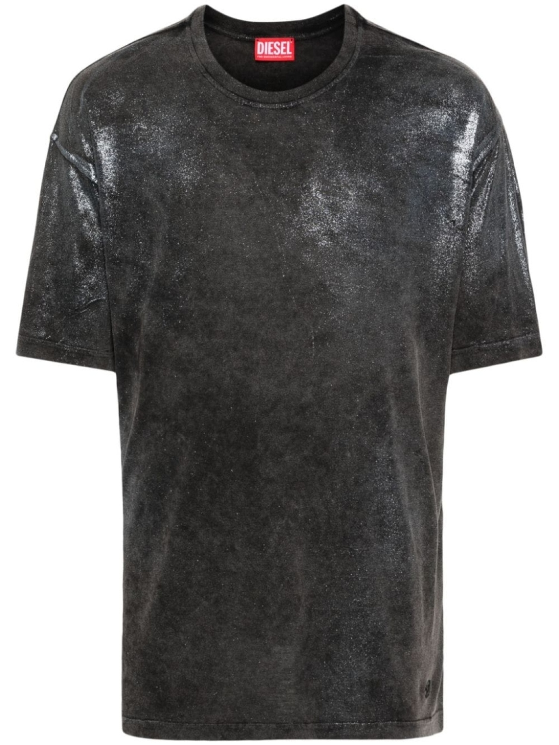 

Diesel футболка T-Buxt, серый