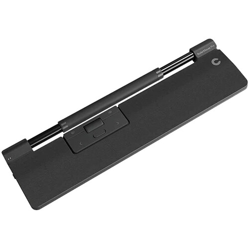 

Проводная мышь Contour Design SliderMouse Pro с тонкой подставкой для запястья (из искусственной кожи)