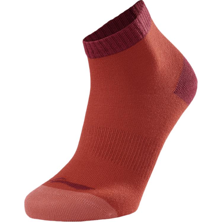 

Женские носки до щиколотки 1 упаковка Orange LINING, оранжевый