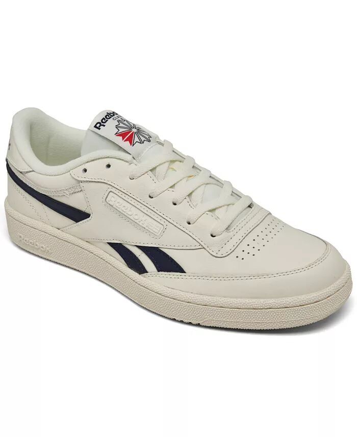 

Мужские повседневные кроссовки Club C Revenge от Finish Line Reebok, белый
