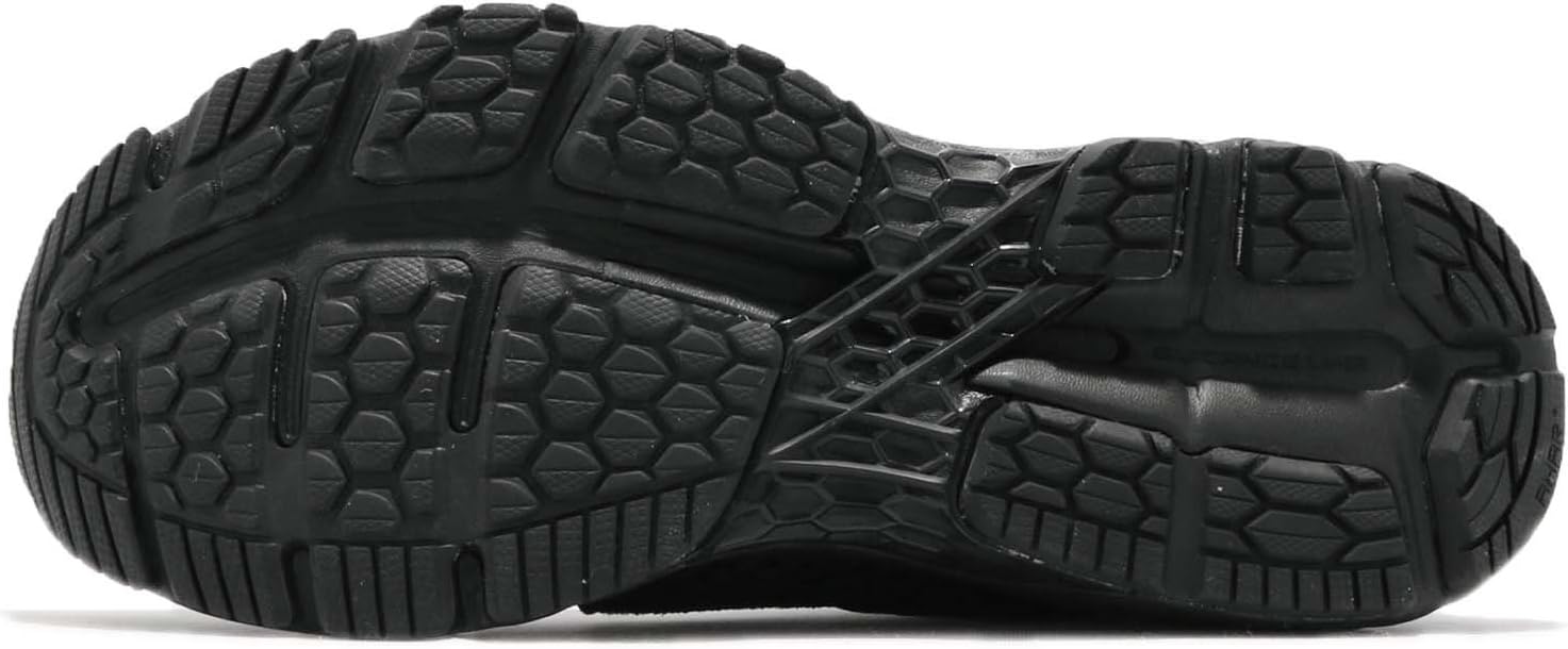 Мужские беговые кроссовки ASICS Gel-Kayano 25 OBI, черный — фото 4