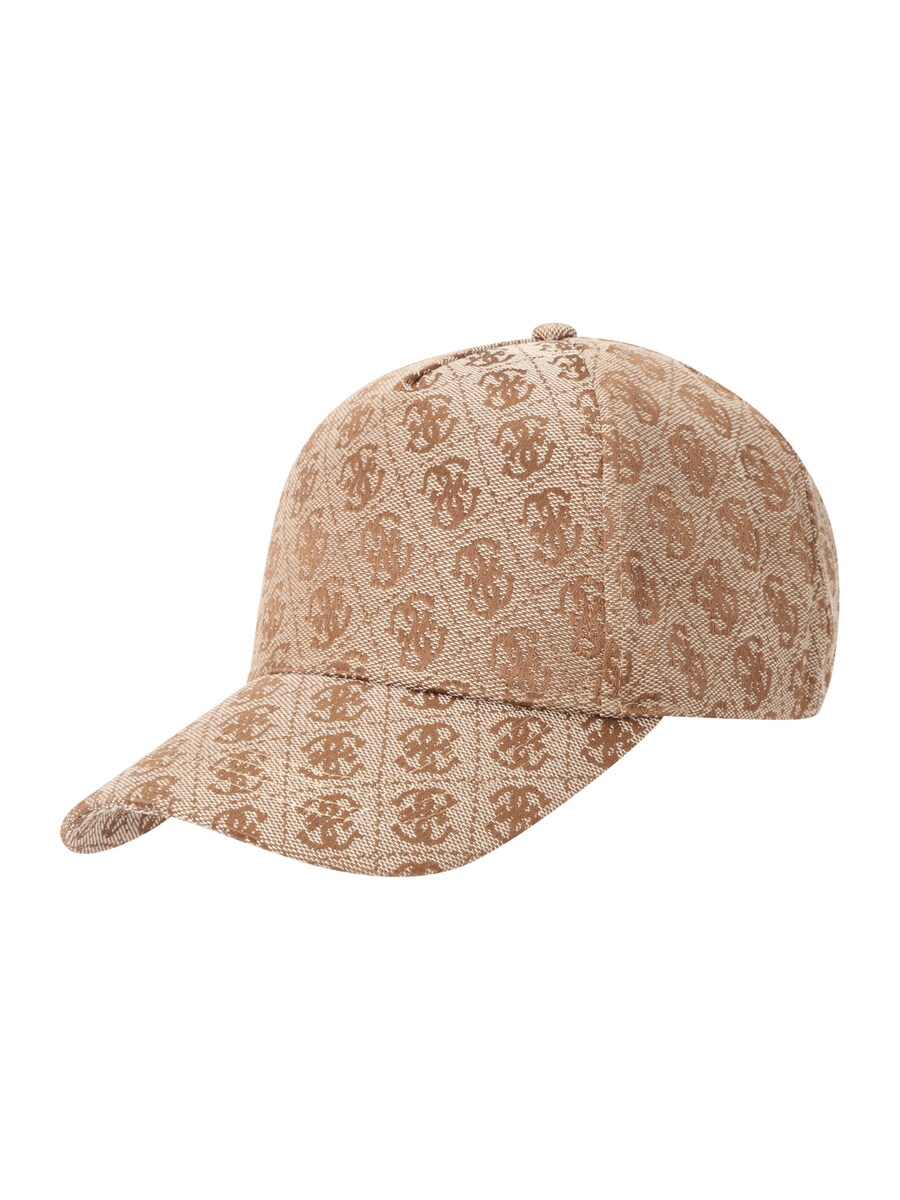

Бейсболка GUESS Cap Orlina, бежевый
