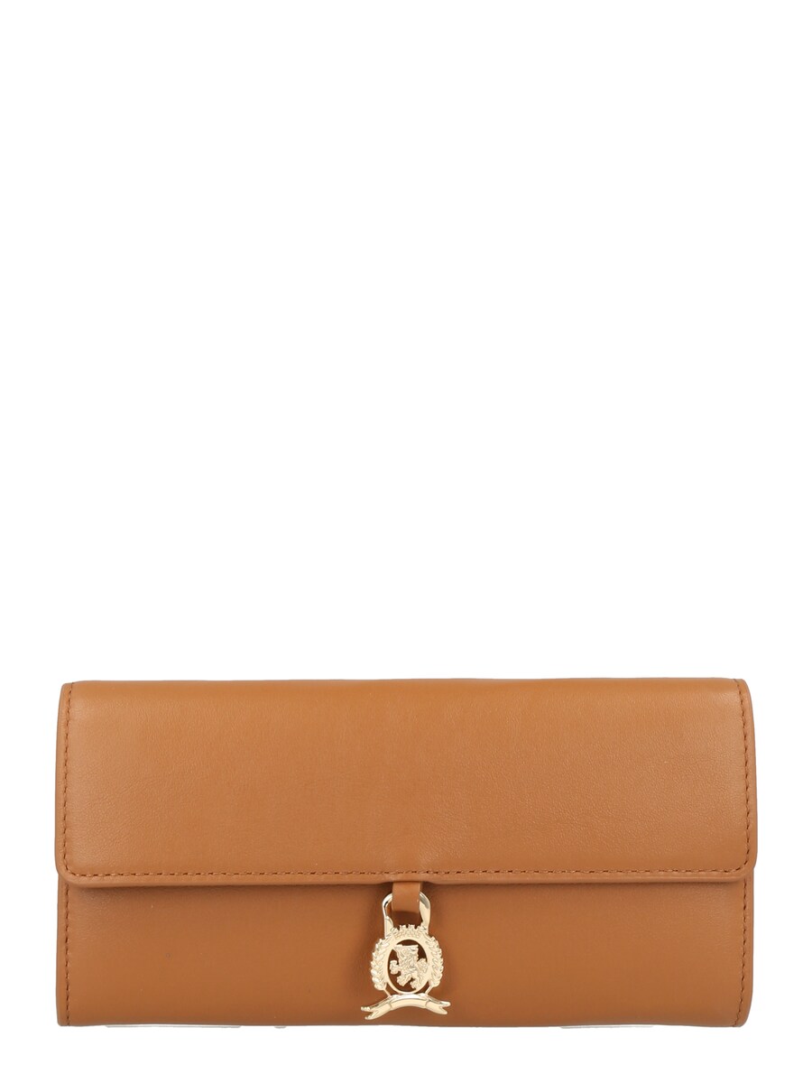 

Кошелек TOMMY HILFIGER Wallet Luxe, коричневый