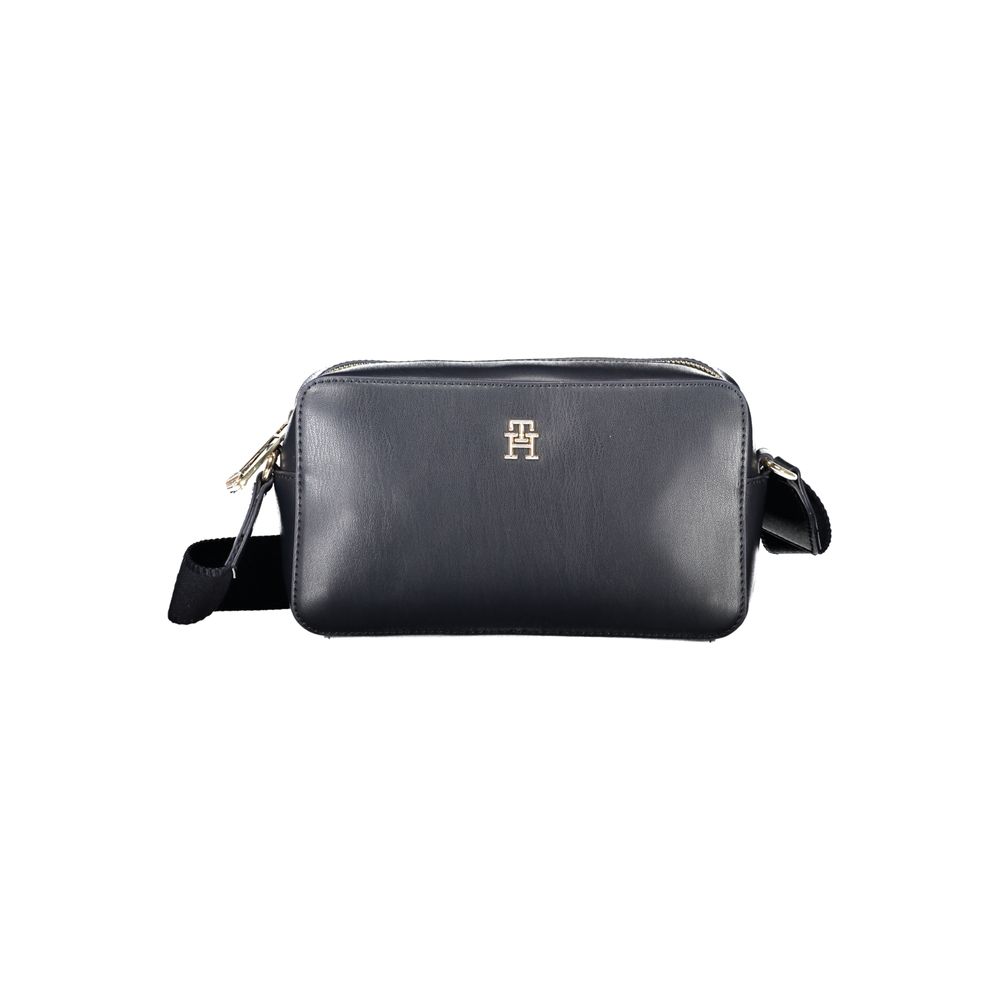 

Синяя полиэтиленовая сумка Tommy Hilfiger, Blue