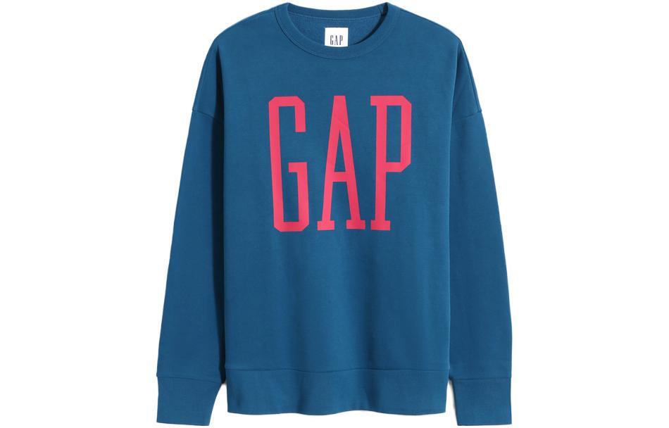 

Толстовка унисекс Gap, синий