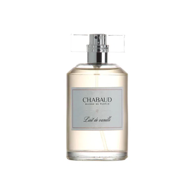 Парфюмерная вода CHABAUD Milk Vanilla 30 мл — фото 3