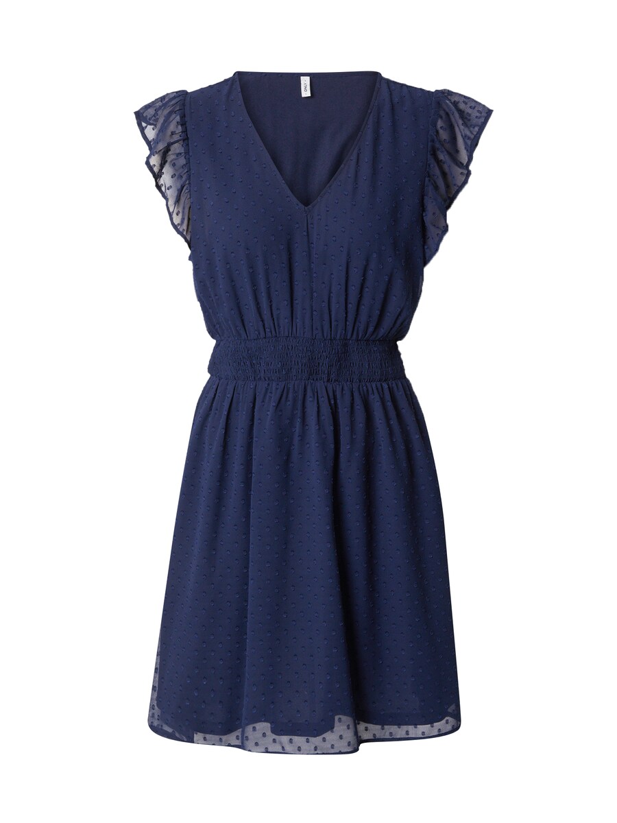 

Мини платье ONLY Dress ONLROSEY, темно-синий