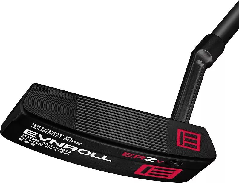

Evnroll ER2vB MidBlade Короткая черная клюшка