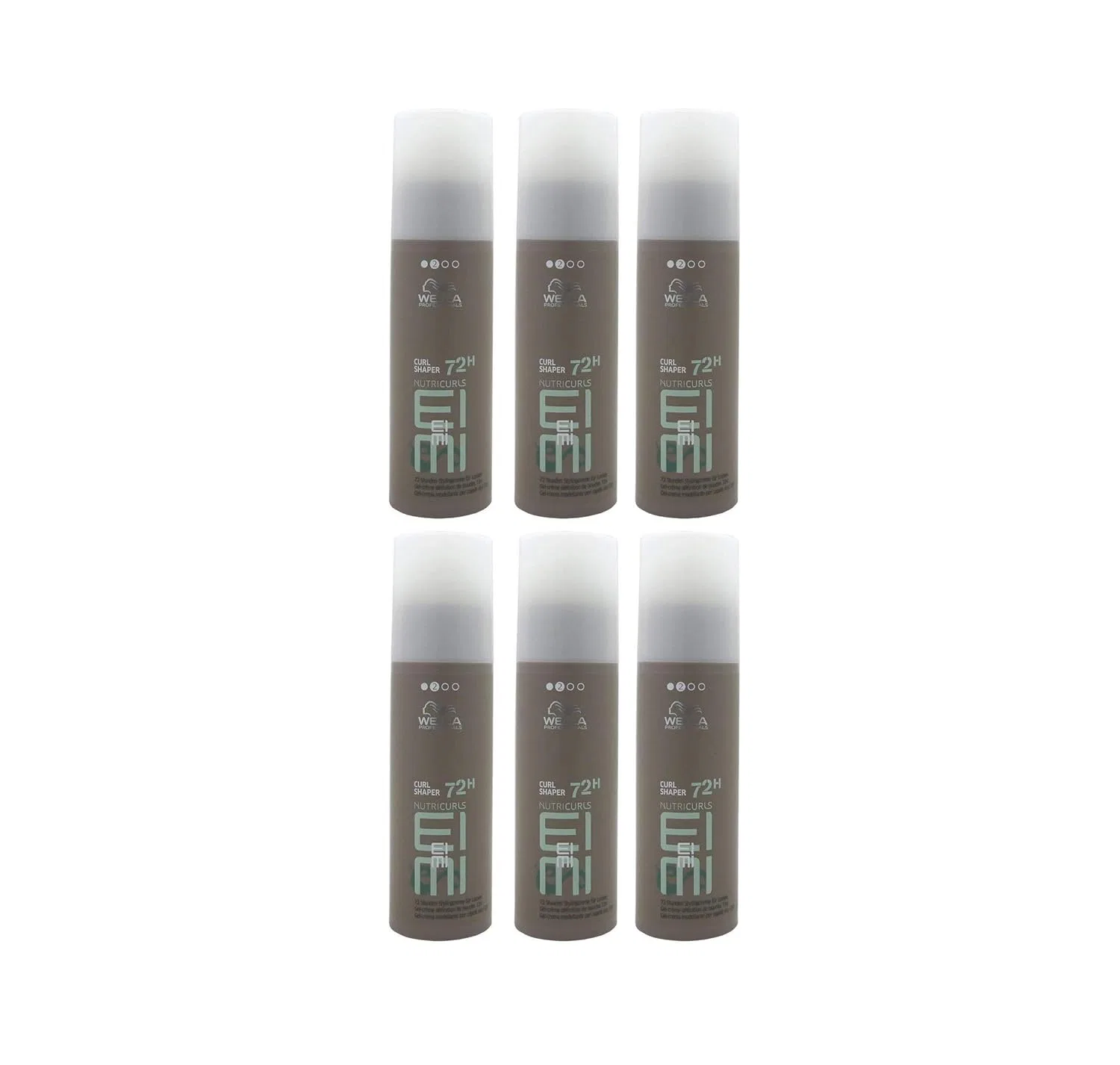 Крем-гель для формирования локонов «Nutricurls Curl Shaper» от Eimi Wella