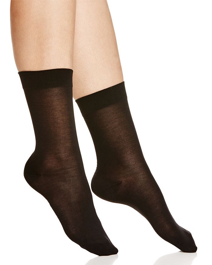 

Хлопковые носки с круглым вырезом Falke