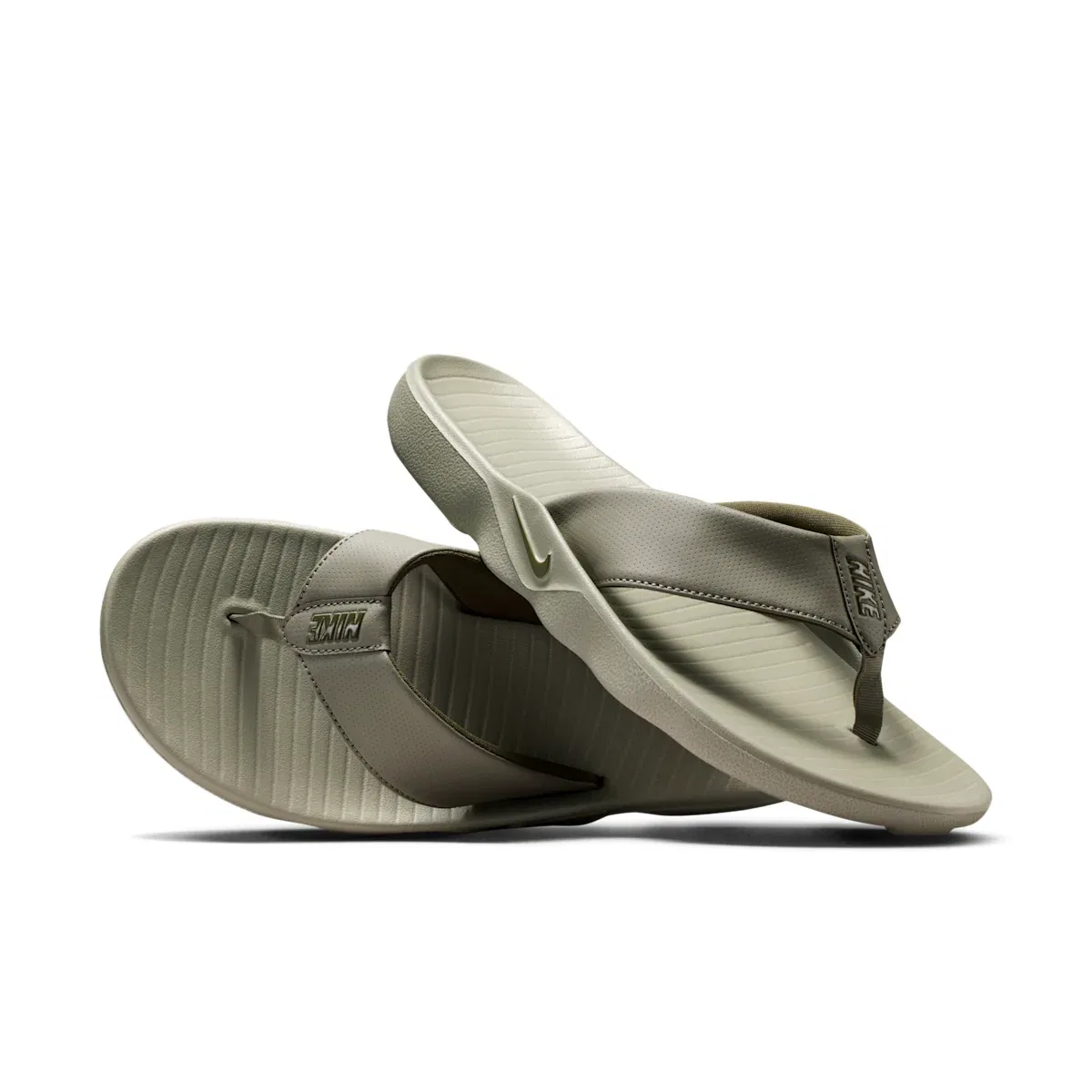 Мужские кроссовки Marina Slides Nike, зеленый