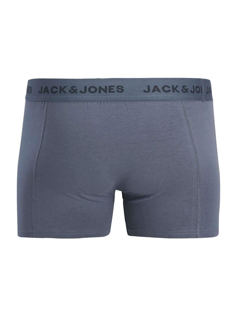 Трусы Jack & Jones Junior JACJEREMIAH, темно-синий/пыльно-синий/черный — фото 2