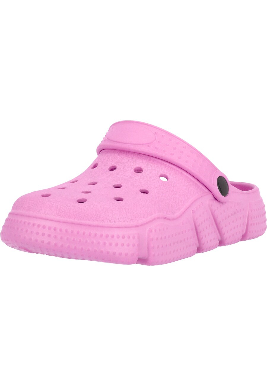 

Сабо Cruz Clogs Pastown, розовый