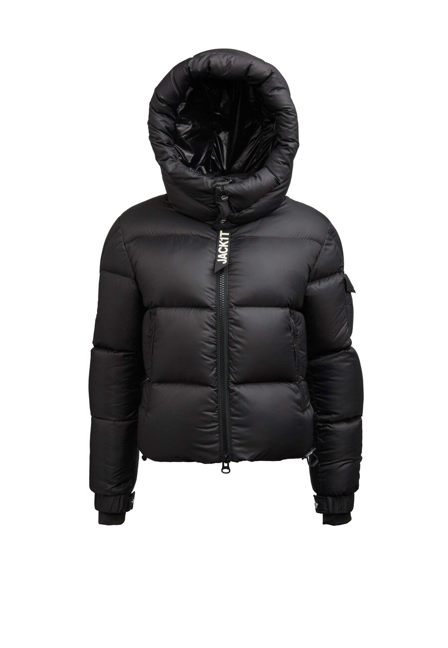 

Лыжная куртка JACK1T Outdoor Jacket, черный
