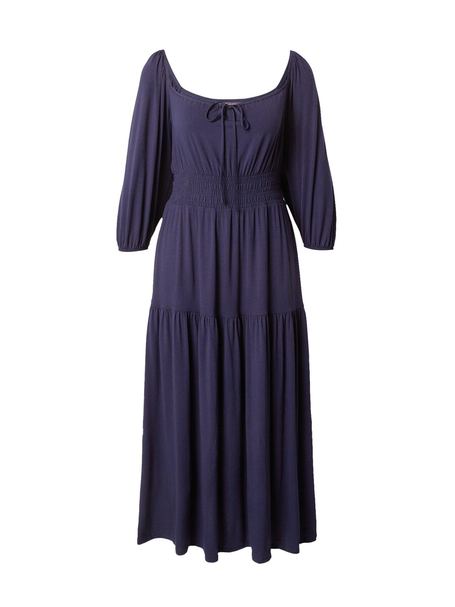

Платье миди Marks & Spencer Dress, темно-синий