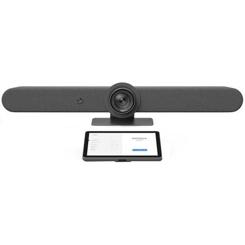 

Комплект Logitech Rally Bar + Tap IP