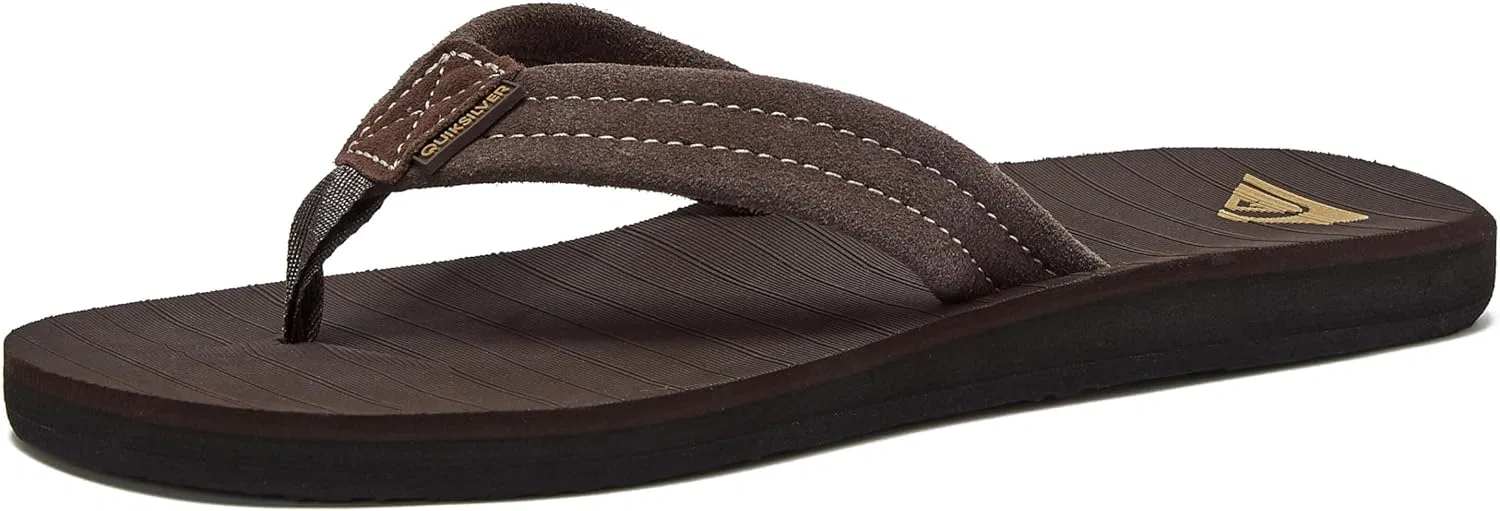 Сандалии с поддержкой стопы Quiksilver, Demitasse Solid