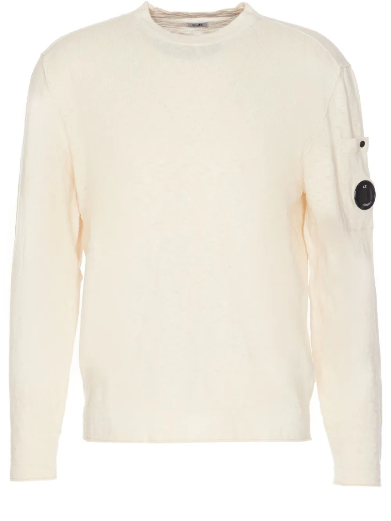 

CP Company Свитер с линзами C.P. Company, белый