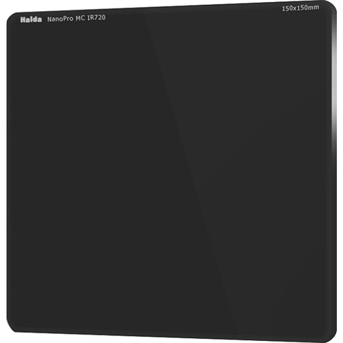 

Фильтр Haida NanoPro IR 720 (150 x 150mm) HD4601