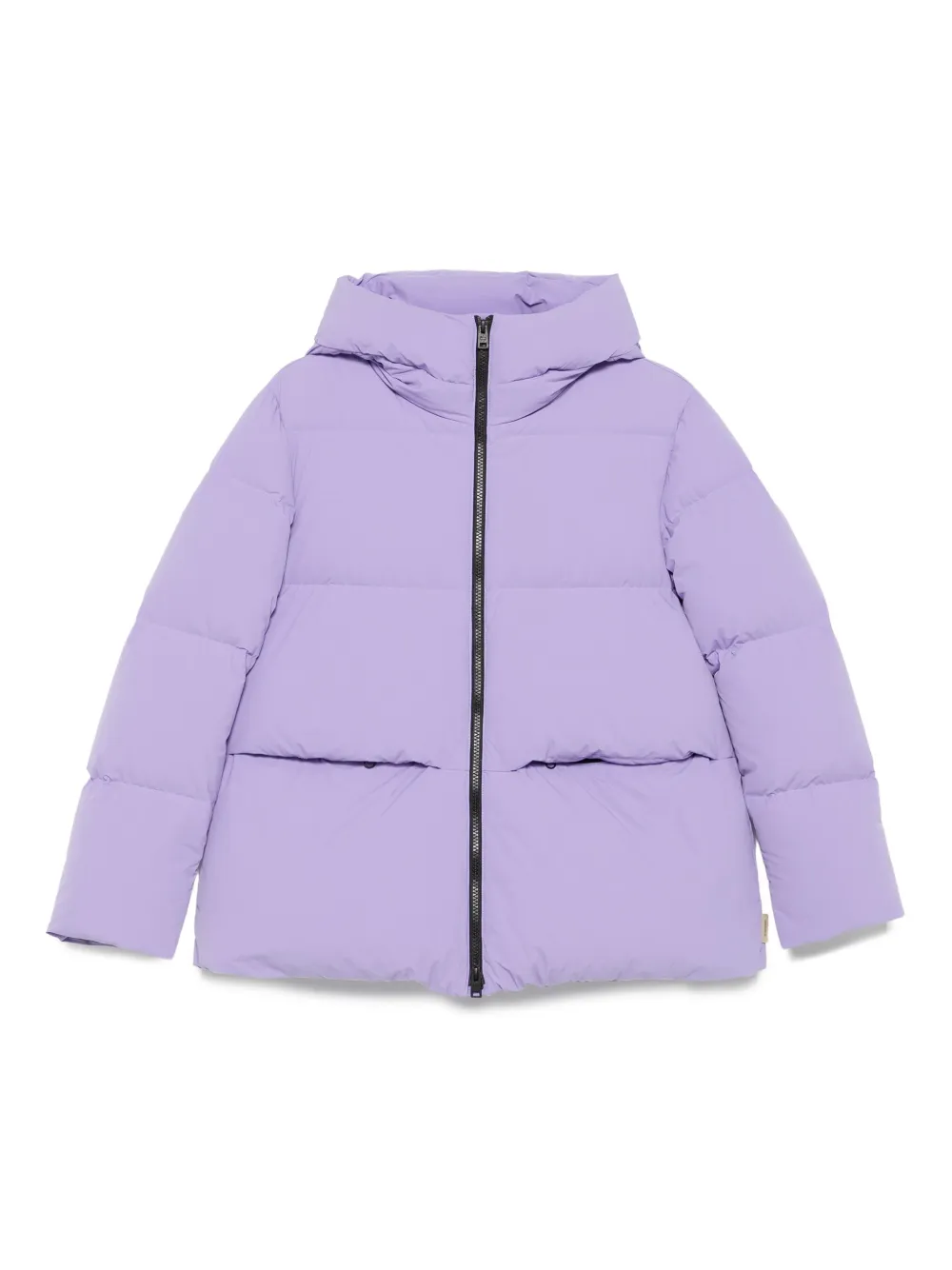 

Куртка-пуховик Cloud Madison с капюшоном WOOLRICH, фиолетовый