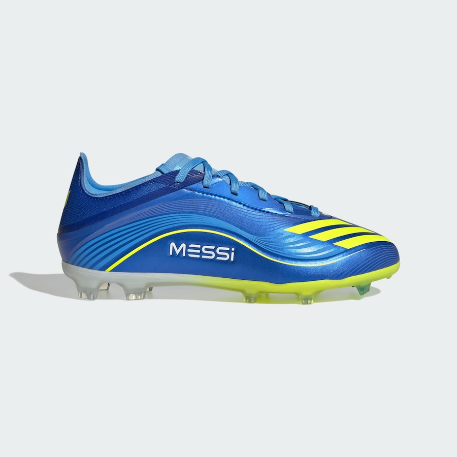 Спортивные кроссовки ADIDAS PERFORMANCE F50 Messi Elite, синий — фото 4