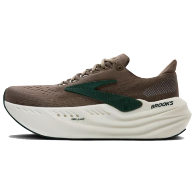 

Кроссовки Glycerin Max Brooks, Brown Green
