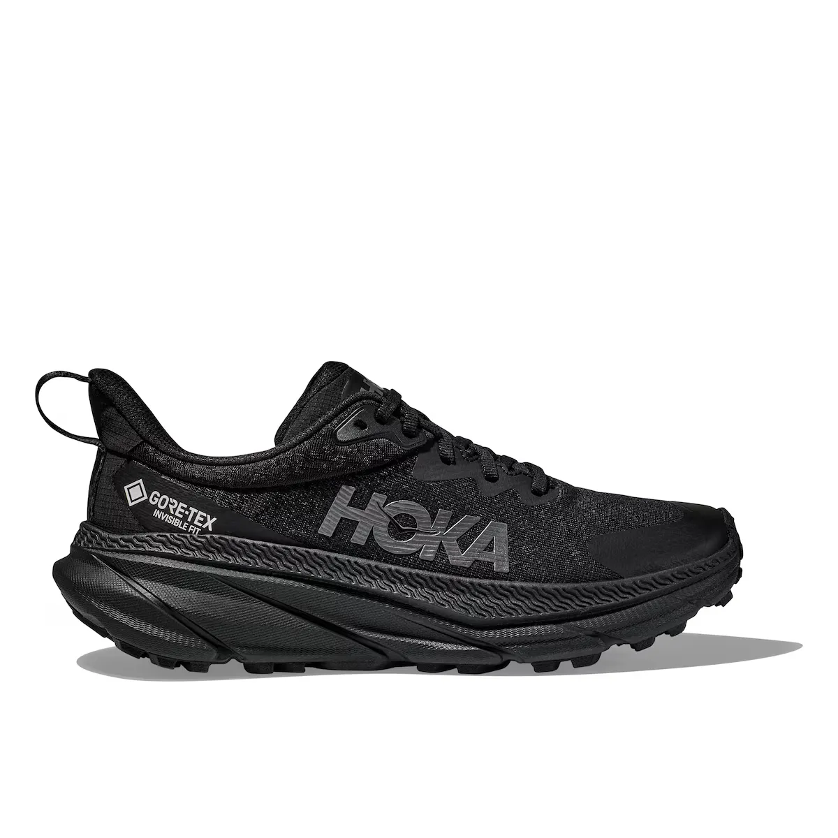 

Мужские кроссовки для бега / трейлраннинга CHALLENGER 7 GTX Hoka, чёрный